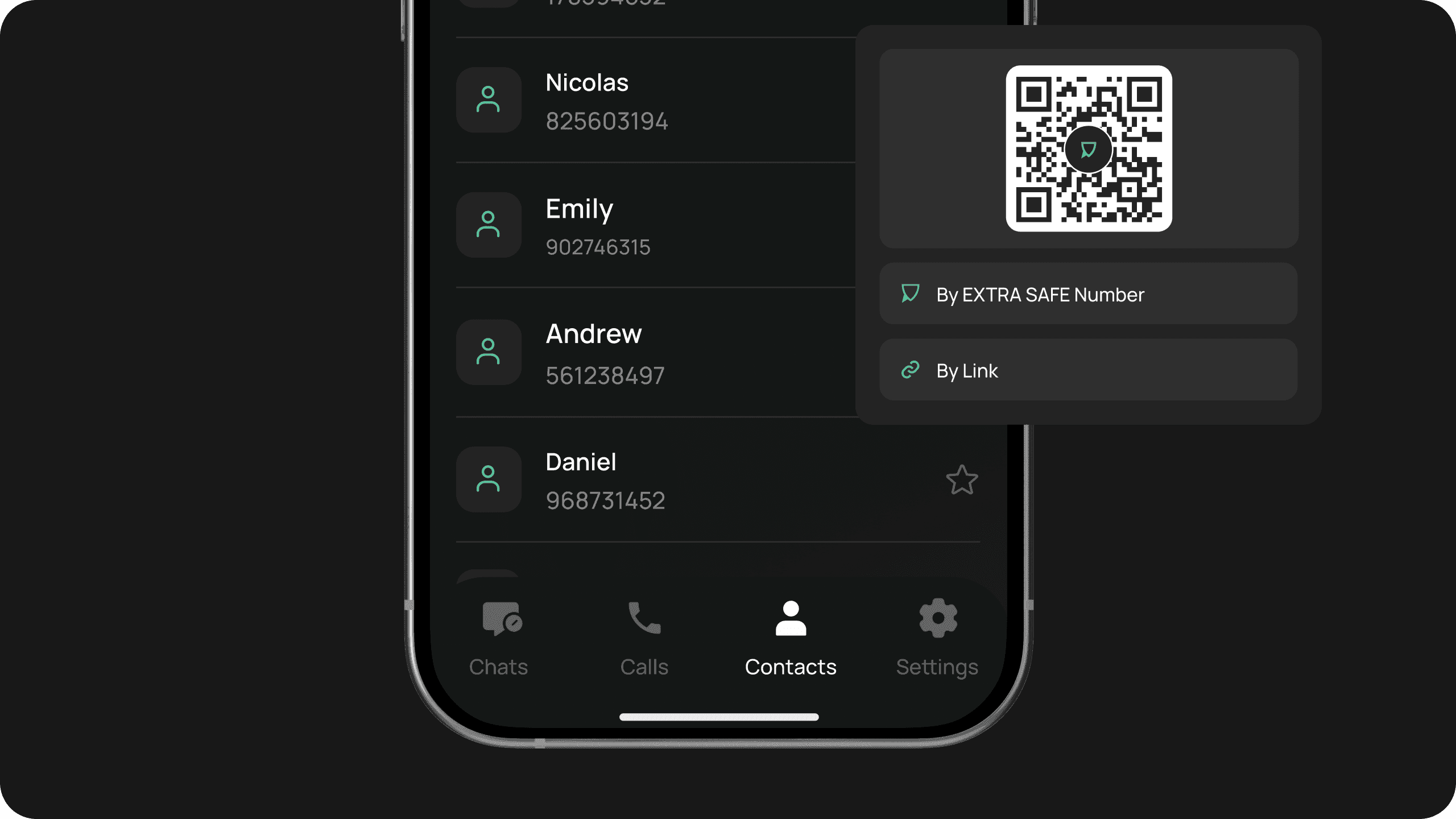 Anonymous file transfer