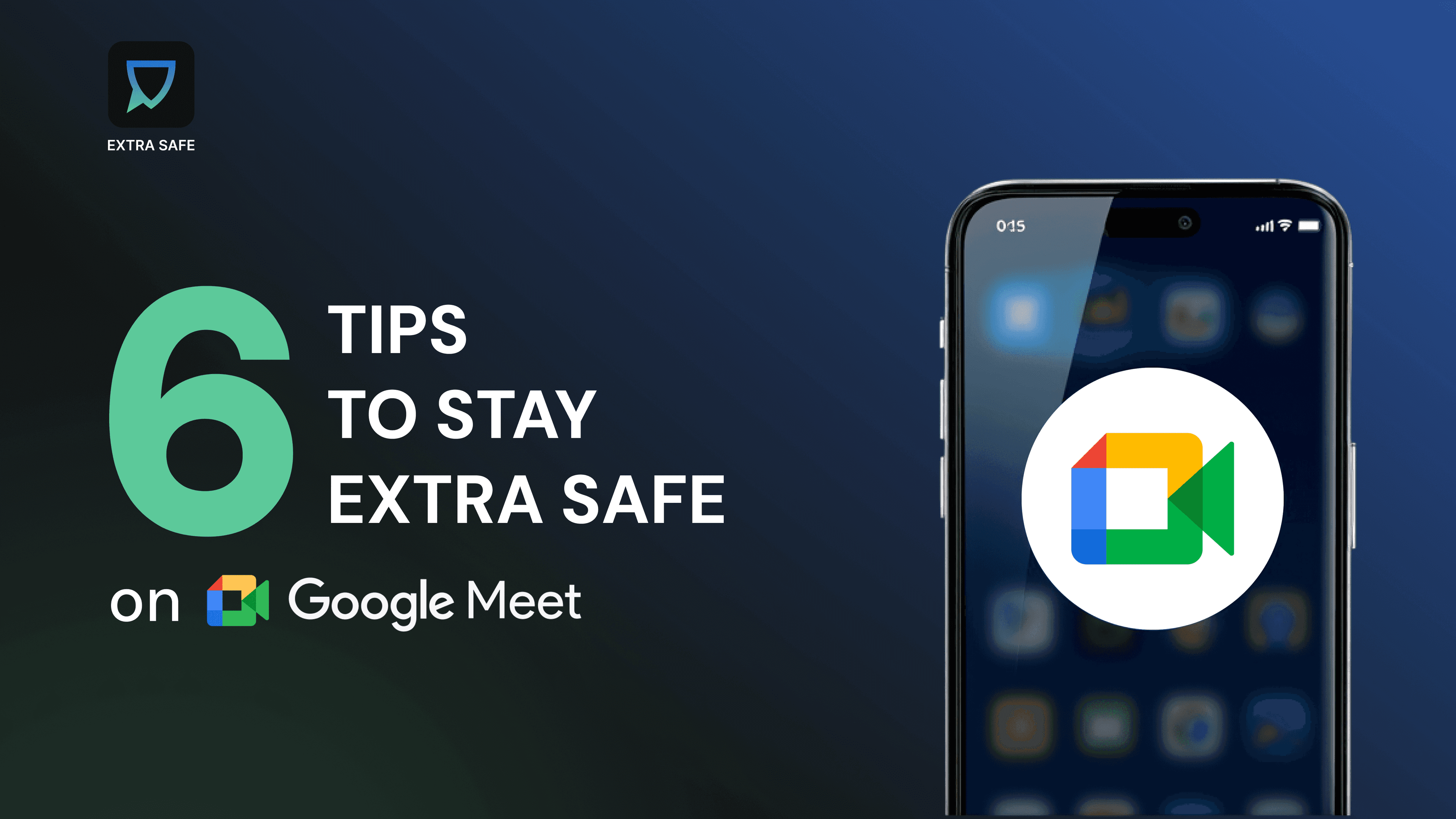 6 Tips To Stay EXTRA SAFE On Google Meet